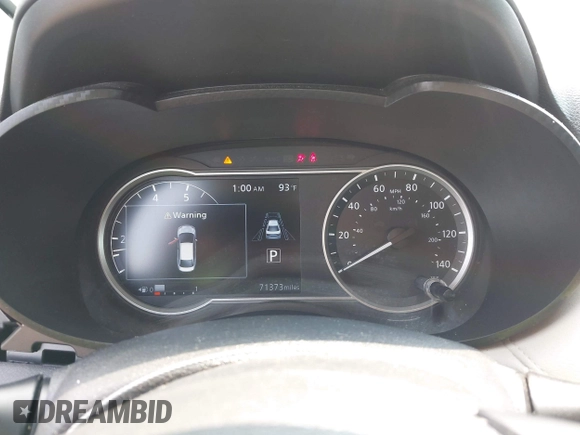 2021 Nissan Versa SV with VIN 3N1CN8EV5ML829885, listed as a IAAI auction lot 42407331 with 71,373 mi miles and . Bid and sale history available at DreamBid. Image 7.