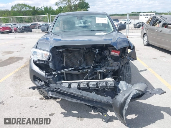 2019 Toyota Tacoma SR with VIN 5TFSX5EN4KX070181, listed as a IAAI auction lot 42318751 with 68,334 mi miles and . Bid and sale history available at DreamBid. Image 12.