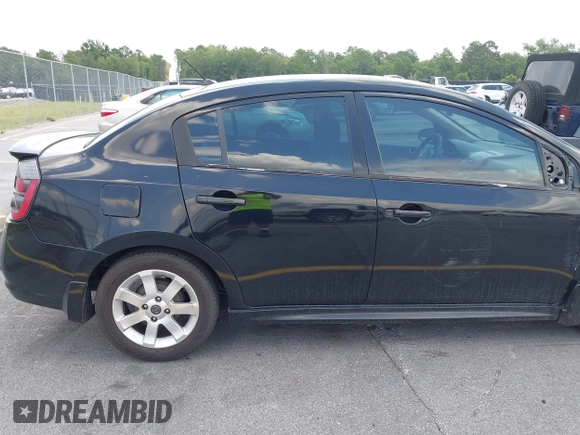 2011 Nissan Sentra SL with VIN 3N1AB6AP2BL701404, listed as a IAAI auction lot 42594558 with 146,358 mi miles and . Bid and sale history available at DreamBid. Image 14.