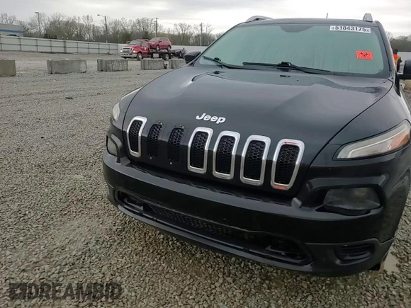 2015 Jeep Cherokee Sport z VIN 1C4PJLAB2FW707068, wystawiony jako Copart lot #51843175 z przebiegiem 203 785 mil mil oraz Nie do naprawy • Non repairable. Historia ofert i sprzedaży dostępna na DreamBid. Obrazek 14.