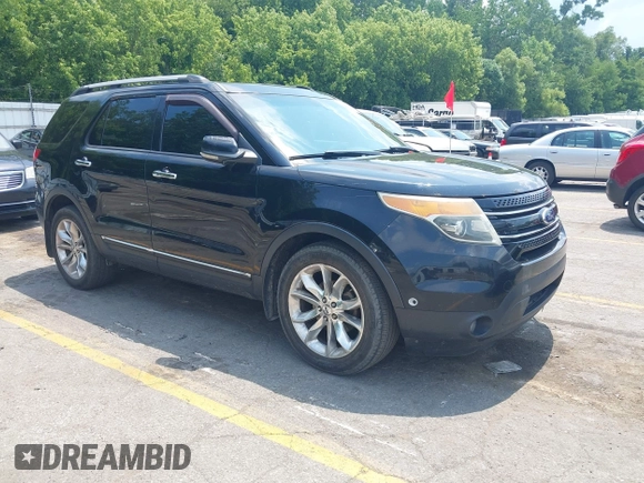 2011 Ford Explorer Limited с VIN 1FMHK8F83BGA84734, выставлен на аукционе IAAI как лот 42670118 с пробегом 190 662 миль миль и . История ставок и продаж доступна на DreamBid. Изображение 1.