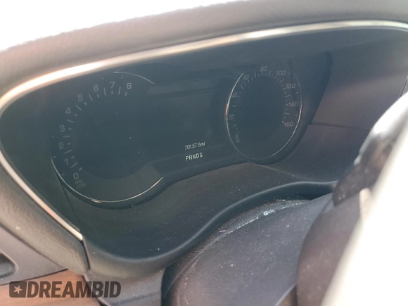 2019 Lincoln MKC Select with VIN 5LMCJ2C99KUL02603, listed as a Copart auction lot 60930025 with 70,157 mi miles and Non repairable. Bid and sale history available at DreamBid. Image 9.