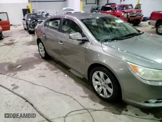 2012 Buick LaCrosse Leather with VIN 1G4GC5E34CF180375, listed as a Copart auction lot 88525795 with 180,298 mi miles and Salvage Title. Bid and sale history available at carsss.com. Image 13.