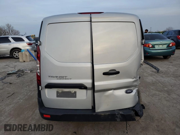 2021 Ford Transit Connect XL z VIN NM0LS6E23M1484778, wystawiony jako Copart lot #77478074 z przebiegiem 13 744 mil mil oraz Szkoda całkowita • Salvage title. Historia ofert i sprzedaży dostępna na DreamBid. Obrazek 6.