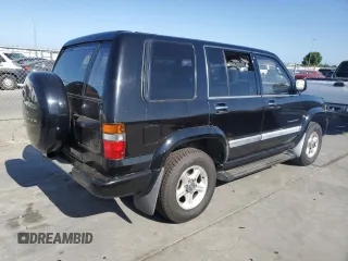 1999 Isuzu Trooper S z VIN JACDJ58X5X7912250, wystawiony jako Copart lot #58521665 z przebiegiem 177 038 mil mil oraz Tytuł czysty. Historia ofert i sprzedaży dostępna na DreamBid. Obrazek 3.