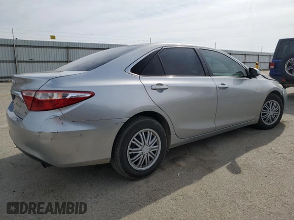 2017 Toyota Camry XLE with VIN 4T1BF1FK9HU413475, listed as a Copart auction lot 47134765 with 117,971 mi miles and Salvage Title. Bid and sale history available at carsss.com. Image 3.
