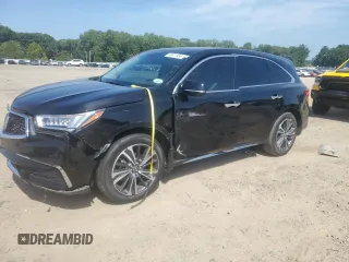 2020 Acura MDX Technology с VIN 5J8YD3H52LL002085, выставлен на аукционе Copart как лот 65611955 с пробегом 27 730 миль миль и Списание • Salvage title. История ставок и продаж доступна на DreamBid. Изображение 1.