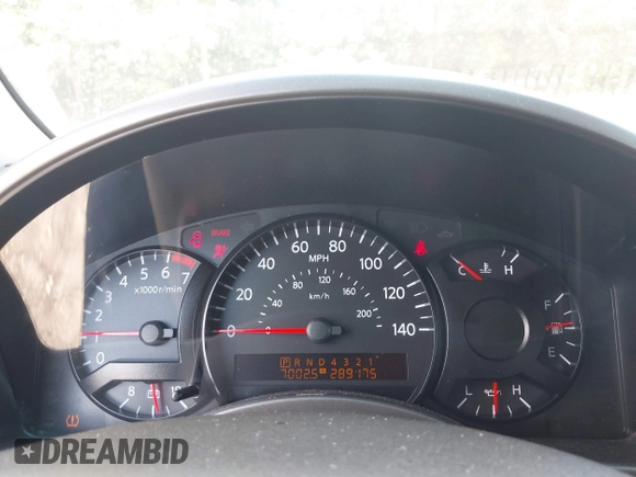2007 Nissan Titan SE with VIN 1N6BA07A87N243506, listed as a IAAI auction lot 42488043 with 289,175 mi miles and . Bid and sale history available at DreamBid. Image 15.