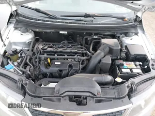 2011 Kia Forte LX with VIN KNAFT4A24B5403622, listed as a IAAI auction lot 41774093 with 143,971 mi miles. Bid and sale history available at carsss.com. Image 10.