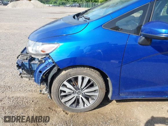 2016 Honda Fit EX-L with VIN JHMGK5H97GS010482, listed as a IAAI auction lot 42545953 with 103,296 mi miles and . Bid and sale history available at DreamBid. Image 18.