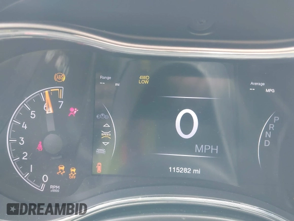 2019 Jeep Grand Cherokee Laredo E с VIN 1C4RJFAG0KC527864, выставлен на аукционе IAAI как лот 42652419 с пробегом 115 282 миль миль и . История ставок и продаж доступна на DreamBid. Изображение 7.