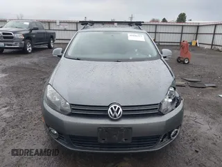 2014 Volkswagen Jetta SportWagen TDI with VIN 3VWPL7AJ9EM626122, listed as a IAAI auction lot 41896727 with 72,701 mi miles. Bid and sale history available at carsss.com. Image 12.
