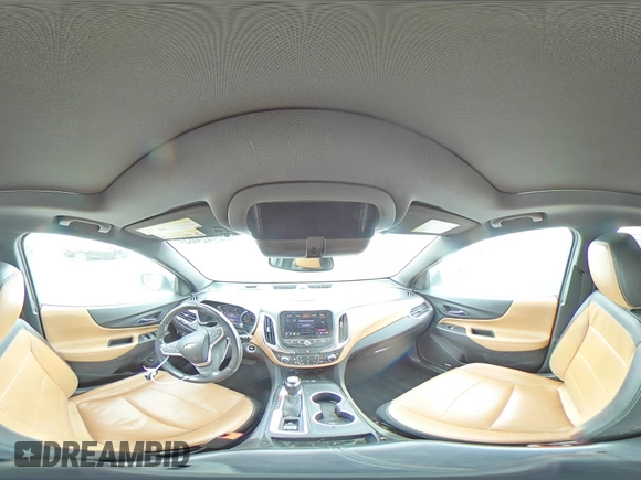 2019 Chevrolet Equinox Premier with VIN 3GNAXYEX5KS652877, listed as a Copart auction lot 44942465 with 162,662 mi miles and Salvage Title. Bid and sale history available at DreamBid. Image 13.