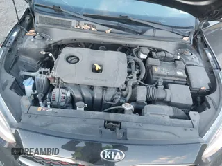 2020 Kia Forte GT-Line with VIN 3KPF34AD0LE145898, listed as a IAAI auction lot 41293548 with 48,555 mi miles. Bid and sale history available at carsss.com. Image 10.