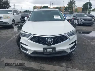 2021 Acura RDX z VIN 5J8TC1H34ML004146, wystawiony jako IAAI lot #41514812 z przebiegiem 65 861 mil mil oraz . Historia ofert i sprzedaży dostępna na DreamBid. Obrazek 12.