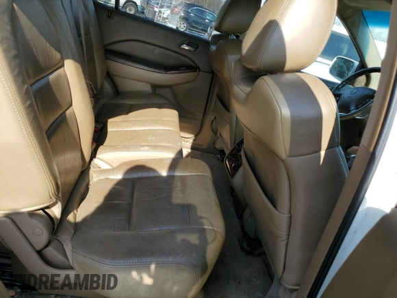 2005 Acura MDX Touring with VIN 2HNYD18925H528295, listed as a Copart auction lot 46732765 with 89,697 mi miles and Clean Title. Bid and sale history available at carsss.com. Image 11.