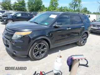 2013 Ford Explorer Sport z VIN 1FM5K8GT5DGB96511, wystawiony jako IAAI lot #42307428 z przebiegiem 178 048 mil mil oraz . Historia ofert i sprzedaży dostępna na DreamBid. Obrazek 17.