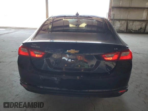 2016 Chevrolet Malibu LS with VIN 1G1ZB5ST7GF197464, listed as a Copart auction lot 64034185 with 187,109 mi miles and Clean title. Bid and sale history available at DreamBid. Image 6.