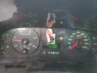 2005 Ford F-250 XL with VIN 1FTSW20P45ED38950, listed as a Copart auction lot 85577784 with 171,165 mi miles and Salvage Title. Bid and sale history available at DreamBid. Image 9.