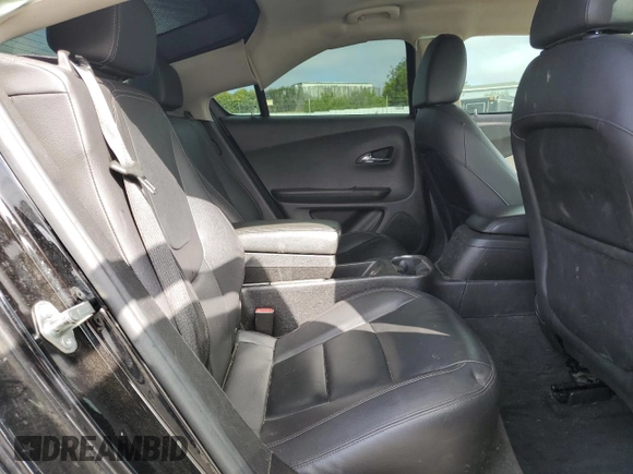 2014 Chevrolet Volt with VIN 1G1RH6E43EU145590, listed as a Copart auction lot 54109965 with 214,560 mi miles and Salvage Title. Bid and sale history available at carsss.com. Image 10.