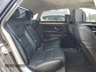 2010 Audi A8 with VIN WAURVAFA2AN007502, listed as a Copart auction lot 61910265 with Not provided miles and Clean title. Bid and sale history available at DreamBid. Image 10.