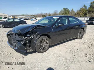 2023 Lexus ES 350 with VIN 58ADZ1B10PU148644, listed as a Copart auction lot 47623235 with 6,723 mi miles and Salvage Title. Bid and sale history available at DreamBid. Image 1.