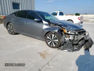 2019 Nissan Altima SV z VIN 1N4BL4DVXKC118559, wystawiony jako Copart lot #53390185 z przebiegiem 162 124 mil mil oraz Szkoda całkowita • Salvage title. Historia ofert i sprzedaży dostępna na DreamBid. Obrazek 4.