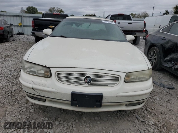 2003 Buick Regal LS with VIN 2G4WB52K131207470, listed as a Copart auction lot 76042724 with Not Provided miles and Salvage Title. Bid and sale history available at carsss.com. Image 5.