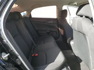 2018 Honda Civic Sedan LX with VIN 2HGFC2F52JH574629, listed as a Copart auction lot 45517785 with 88,661 mi miles and Salvage Title. Bid and sale history available at carsss.com. Image 10.