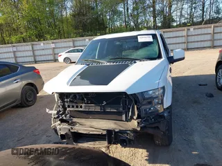 2016 Ford F-150 XL with VIN 1FTEX1CP9GFA58650, listed as a IAAI auction lot 42036538 with 104,698 mi miles and . Bid and sale history available at carsss.com. Image 12.