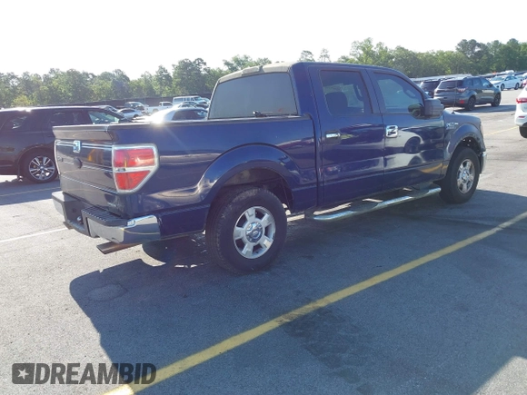 2011 Ford F-150 XL z VIN 1FTFW1CF6BFA87319, wystawiony jako IAAI lot #42449254 z przebiegiem 205 335 mil mil oraz . Historia ofert i sprzedaży dostępna na DreamBid. Obrazek 4.
