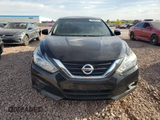 2018 Nissan Altima 2.5 S with VIN 1N4AL3AP4JC240053, listed as a Copart auction lot 50808075 with 106,533 mi miles and Salvage Title. Bid and sale history available at carsss.com. Image 5.