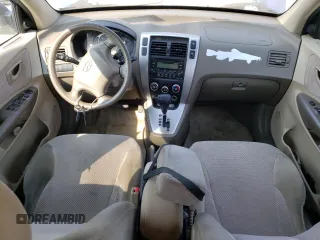 2008 Hyundai Tucson SE with VIN KM8JN72D78U816394, listed as a Copart auction lot 70907094 with 170,477 mi miles and Salvage Title. Bid and sale history available at carsss.com. Image 8.