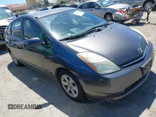 2008 Toyota Prius with VIN JTDKB20U583385423, listed as a IAAI auction lot 42838268 with 238,051 mi miles and . Bid and sale history available at DreamBid. Image 1.