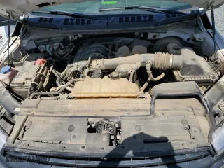2019 Ford F-150 XL with VIN 1FTMF1CB0KKD31820, listed as a Copart auction lot 50991785 with 93,681 mi miles and Salvage Title. Bid and sale history available at carsss.com. Image 12.