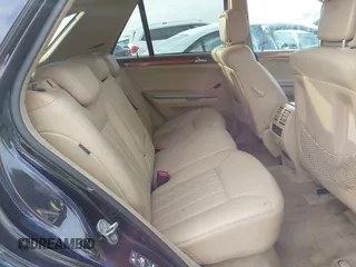 2007 Mercedes-Benz M 350 with VIN 4JGBB86E57A288084, listed as a IAAI auction lot 41499003 with 278,491 mi miles and . Bid and sale history available at DreamBid. Image 8.