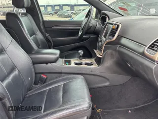 2014 Jeep Grand Cherokee Limited with VIN 1C4RJEBM0EC404956, listed as a Copart auction lot 49348955 with 0 mi miles and Clean Title. Bid and sale history available at carsss.com. Image 5.