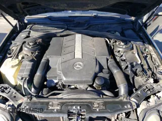 2000 Mercedes-Benz CL 500/600 with VIN WDBPJ75JXYA004986, listed as a Copart auction lot 79440594 with 150,624 mi miles and Clean Title. Bid and sale history available at carsss.com. Image 11.