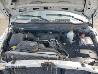2003 Dodge Ram 2500 ST with VIN 3D7KU28D43G842698, listed as a Copart auction lot 70558994 with 84,707 mi miles and Salvage Title. Bid and sale history available at carsss.com. Image 11.