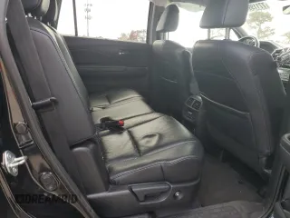 2021 Honda Pilot EX-L z VIN 5FNYF6H57MB031712, wystawiony jako Copart lot #77119974 z przebiegiem 140 118 mil mil oraz Nie do naprawy • Non repairable. Historia ofert i sprzedaży dostępna na DreamBid. Obrazek 11.