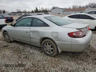 2003 Toyota Solara SE with VIN 2T1CE22P03C018674, listed as a Copart auction lot 46925885 with 414,600 mi miles and Salvage Title. Bid and sale history available at carsss.com. Image 2.