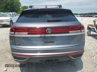 2024 Volkswagen Atlas SE z VIN 1V2JE2CA2RC211345, wystawiony jako Copart lot #58264535 z przebiegiem 48 905 mil mil oraz Szkoda całkowita • Salvage title. Historia ofert i sprzedaży dostępna na DreamBid. Obrazek 6.