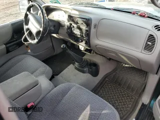 1998 Ford Ranger XL with VIN 1FTZR15U9WTA39630, listed as a Copart auction lot 82971384 with 84,151 mi miles and Salvage Title. Bid and sale history available at carsss.com. Image 8.