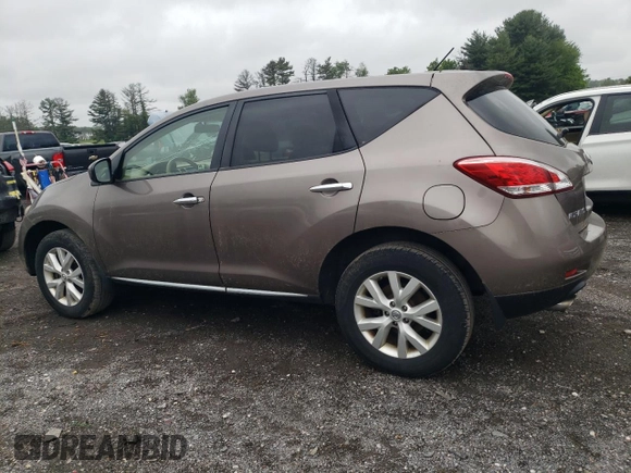 2014 Nissan Murano SL z VIN JN8AZ1MW0EW525020, wystawiony jako Copart lot #58114485 z przebiegiem 180 551 mil mil oraz Czysty tytuł • Clean title. Historia ofert i sprzedaży dostępna na DreamBid. Obrazek 2.
