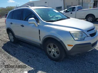 2014 Chevrolet Captiva Sport LS with VIN 3GNAL2EK5ES620965, listed as a IAAI auction lot 41891173 with 160,342 mi miles and . Bid and sale history available at DreamBid. Image 1.