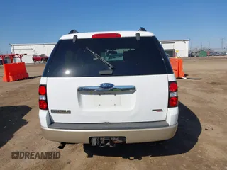 2007 Ford Explorer Eddie Bauer z VIN 1FMEU74EX7UB47448, wystawiony jako IAAI lot #41786044 z przebiegiem 203 808 mil mil oraz . Historia ofert i sprzedaży dostępna na DreamBid. Obrazek 16.