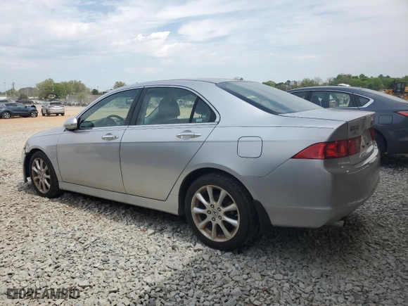 2007 Acura TSX Navi with VIN JH4CL96907C009853, listed as a Copart auction lot 52785305 with 194,304 mi miles and Clean Title. Bid and sale history available at carsss.com. Image 2.