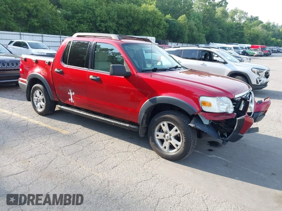 2007 Ford Explorer Sport Trac XLT с VIN 1FMEU51K07UA07729, выставлен на аукционе IAAI как лот 42615215 с пробегом 154 182 миль миль и . История ставок и продаж доступна на DreamBid. Изображение 1.