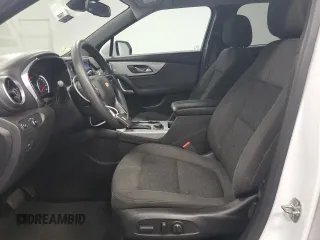 2022 Chevrolet Blazer LT z VIN 3GNKBCR47NS129080, wystawiony jako Copart lot #56512685 z przebiegiem 73 133 mil mil oraz Tytuł czysty. Historia ofert i sprzedaży dostępna na DreamBid. Obrazek 7.