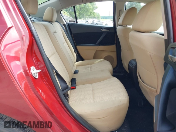 2010 Mazda 3 i Touring with VIN JM1BL1SF7A1136337, listed as a IAAI auction lot 42264708 with 154,239 mi miles and . Bid and sale history available at DreamBid. Image 8.